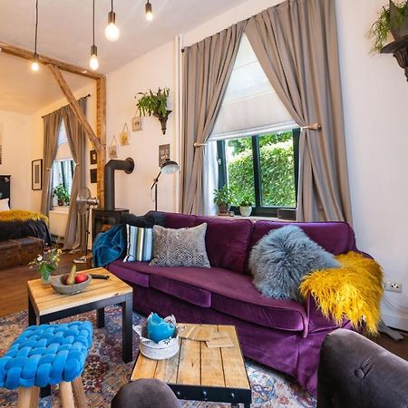 Boutique Apartments Benz I-Iii แบร์กิชกลัดบัค ภายนอก รูปภาพ