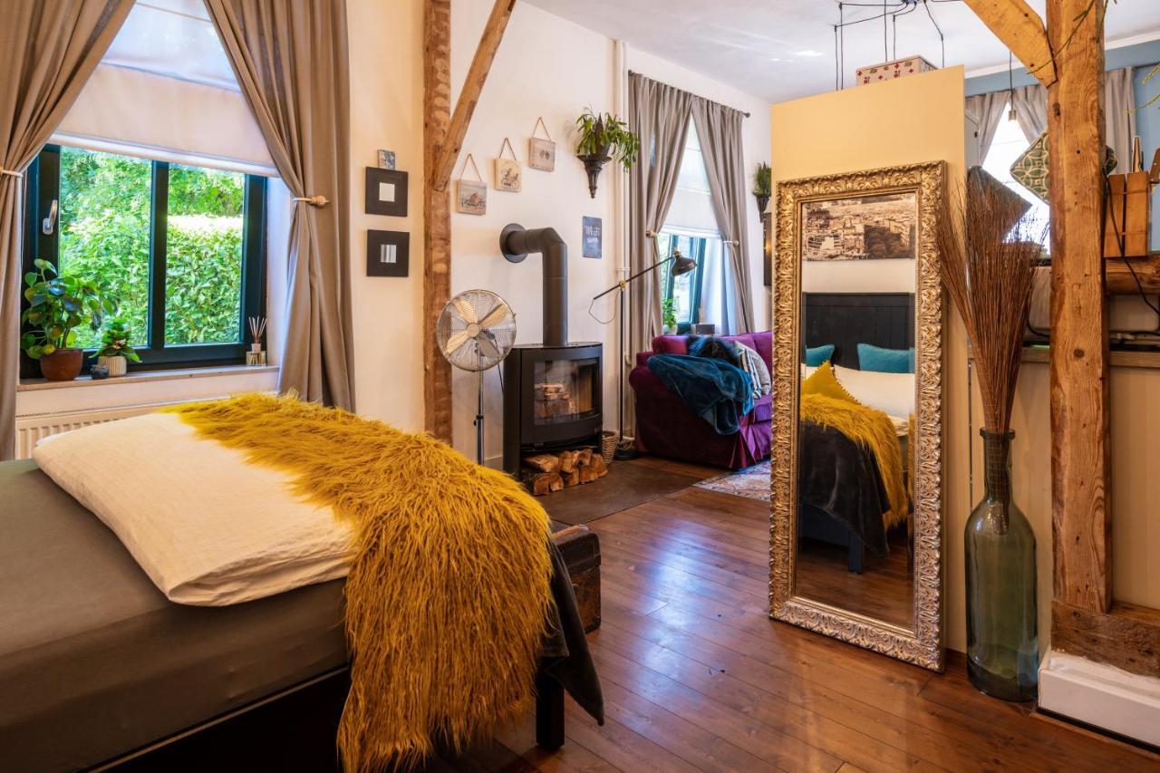 Boutique Apartments Benz I-Iii แบร์กิชกลัดบัค ภายนอก รูปภาพ