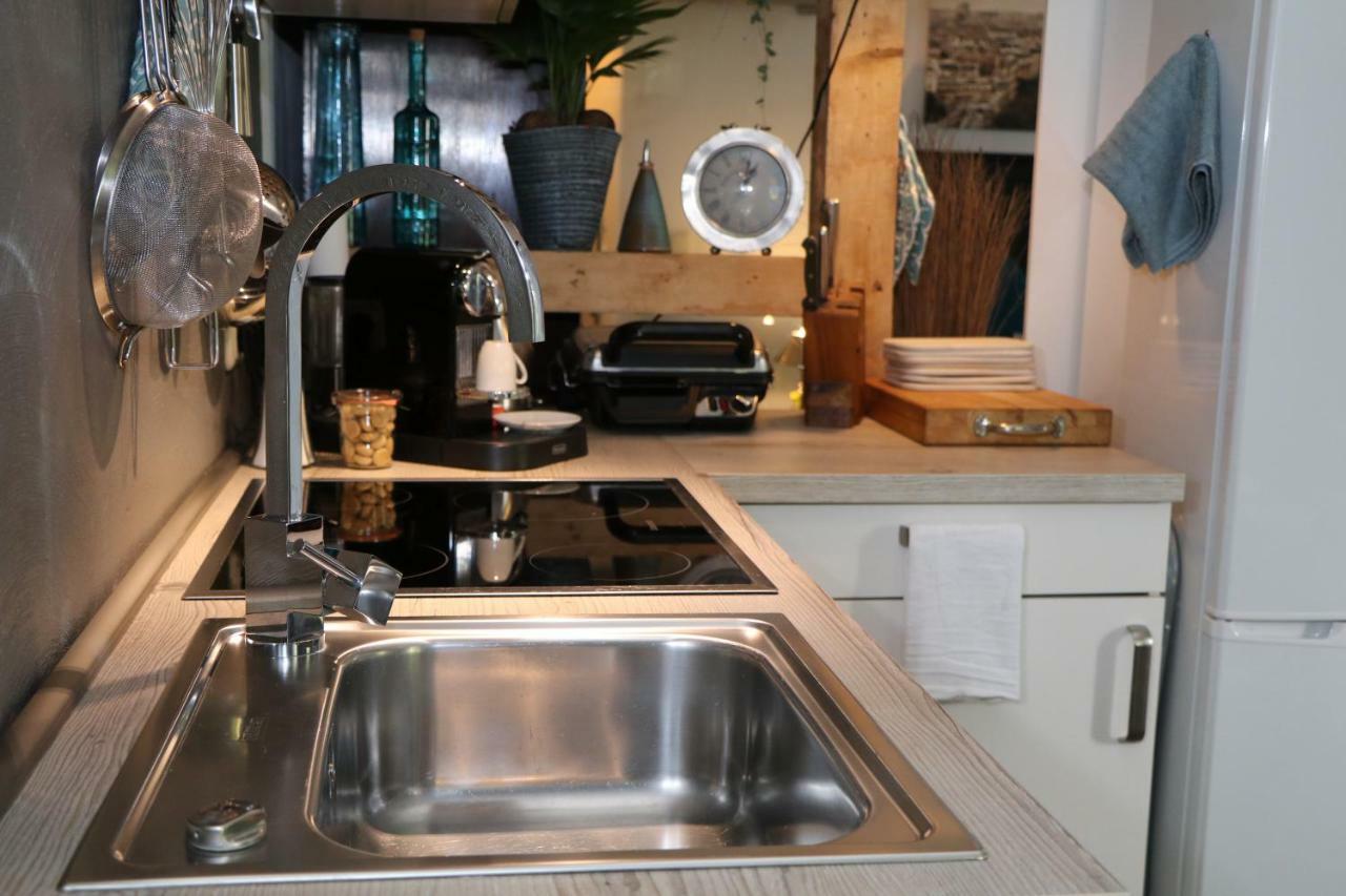 Boutique Apartments Benz I-Iii แบร์กิชกลัดบัค ภายนอก รูปภาพ
