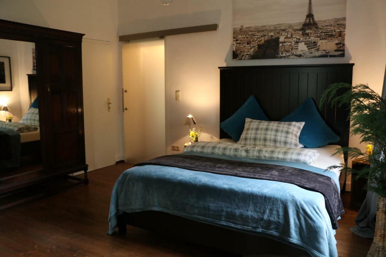 Boutique Apartments Benz I-Iii แบร์กิชกลัดบัค ภายนอก รูปภาพ