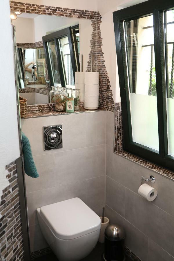 Boutique Apartments Benz I-Iii แบร์กิชกลัดบัค ภายนอก รูปภาพ